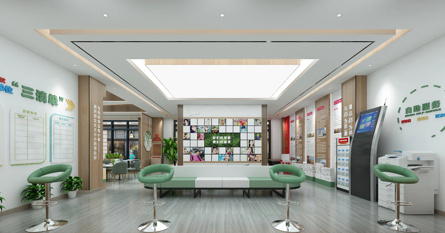 廣東陽江黨建展覽館設(shè)計(jì)、黨建展廳設(shè)計(jì)、陽江黨建文化墻裝修設(shè)計(jì)