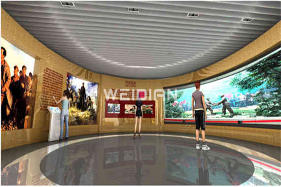 揚子江藥業(yè)集團廣州企業(yè)展廳設(shè)計