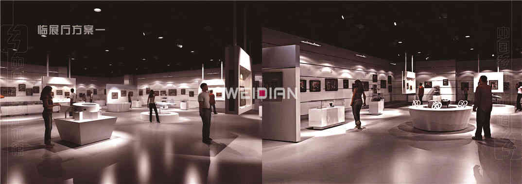 無錫鄉(xiāng)鎮(zhèn)企業(yè)博物館設(shè)計