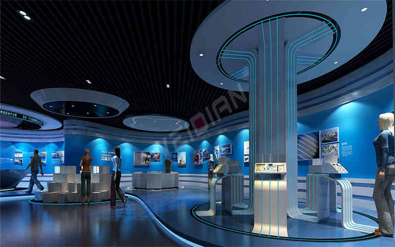 青島藍(lán)色硅谷產(chǎn)業(yè)創(chuàng)業(yè)帶科普體驗(yàn)館設(shè)計(jì)方案 青島藍(lán)色硅谷產(chǎn)業(yè)創(chuàng)業(yè)帶科普體驗(yàn)館設(shè)計(jì)方案