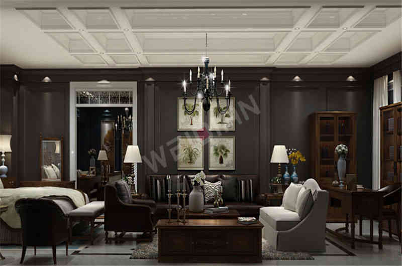 查理世家深圳國(guó)際家具展深圳展臺(tái)設(shè)計(jì)搭建