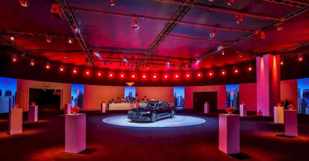 一汽奧迪三十周年發(fā)布會(huì)活動(dòng)策劃布置