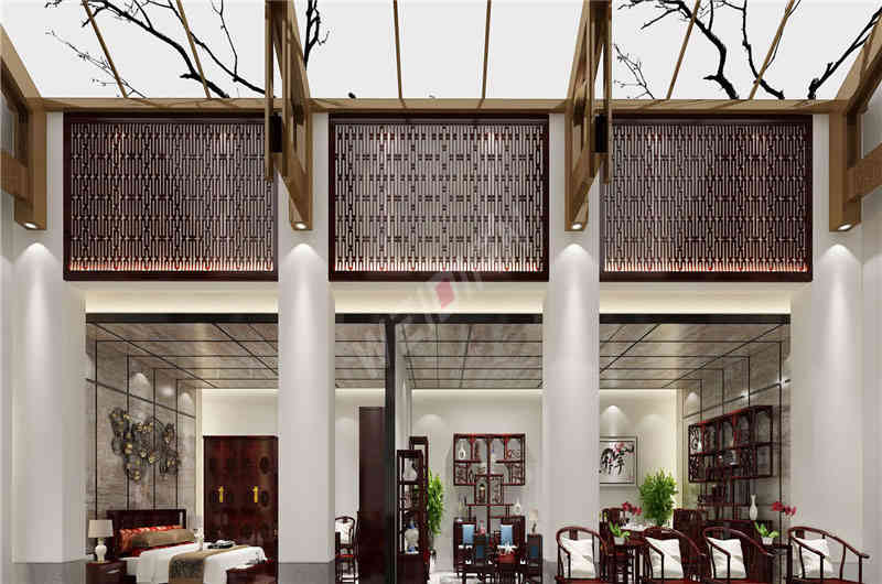 紅寶軒深圳國(guó)際家具展展覽深圳展臺(tái)設(shè)計(jì)搭建