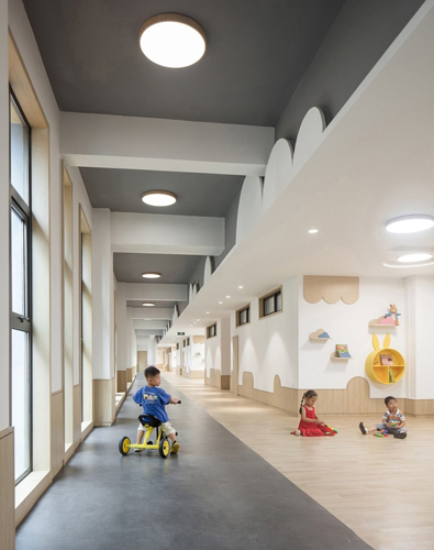 廣州設(shè)計(jì)裝修公司洞頭區(qū)靈昆幼兒園裝飾設(shè)計(jì)案例 廣州設(shè)計(jì)裝修公司洞頭區(qū)靈昆幼兒園裝飾設(shè)計(jì)案例