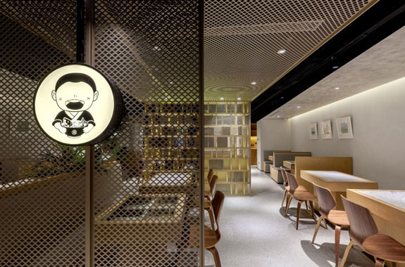 廣州裝飾設(shè)計(jì)公司江漁兒酸菜魚(yú)裝飾設(shè)計(jì)案例