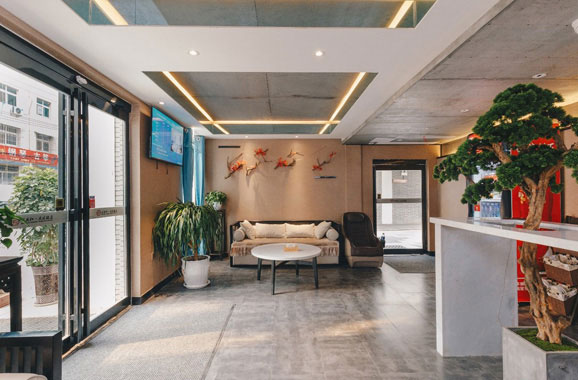 廣州裝修設(shè)計(jì)公司狀元紅精品民宿酒店裝修設(shè)計(jì)