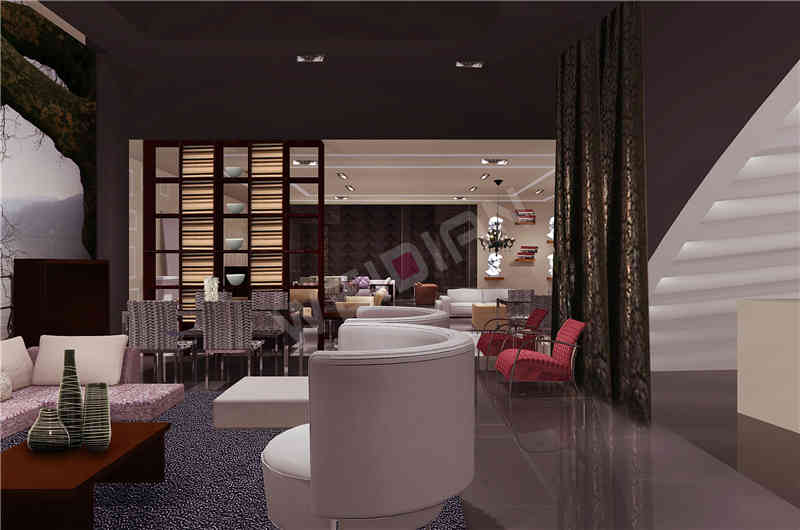 廣州展位裝飾設計公司助力卡圖琦廣州國際家具展覽會Ciff展覽、展臺設計搭建