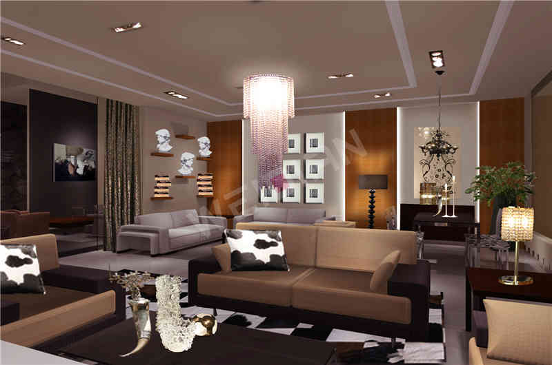 廣州展位裝飾設計公司助力卡圖琦廣州國際家具展覽會Ciff展覽、展臺設計搭建