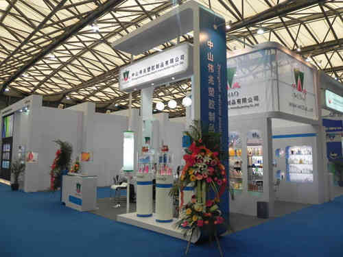 廣州展臺搭建公司助力偉兆塑膠中國國際塑料橡膠工業(yè)展覽會廣州展臺設計搭建 廣州展臺搭建公司助力偉兆塑膠中國國際塑料橡膠工業(yè)展覽會廣州展臺設計搭建