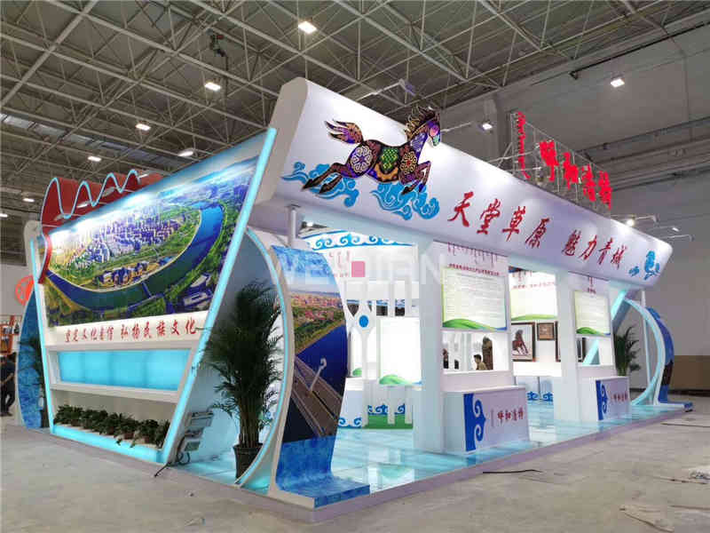 廣州國際旅游展覽會GITF展會設(shè)計(jì)搭建,呼和浩特廣州展位設(shè)計(jì)搭建