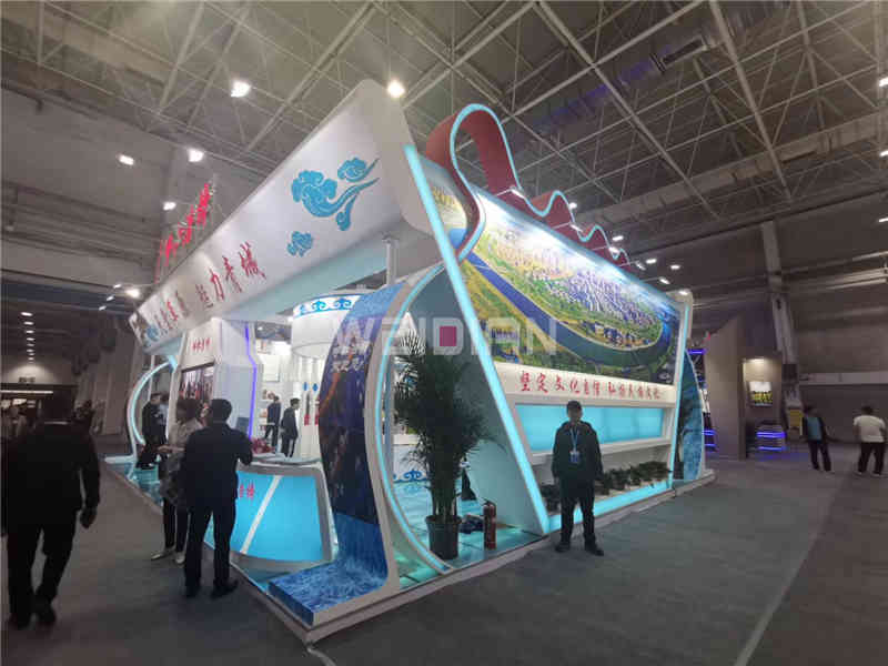 廣州國際旅游展覽會GITF展會設(shè)計(jì)搭建,呼和浩特廣州展位設(shè)計(jì)搭建