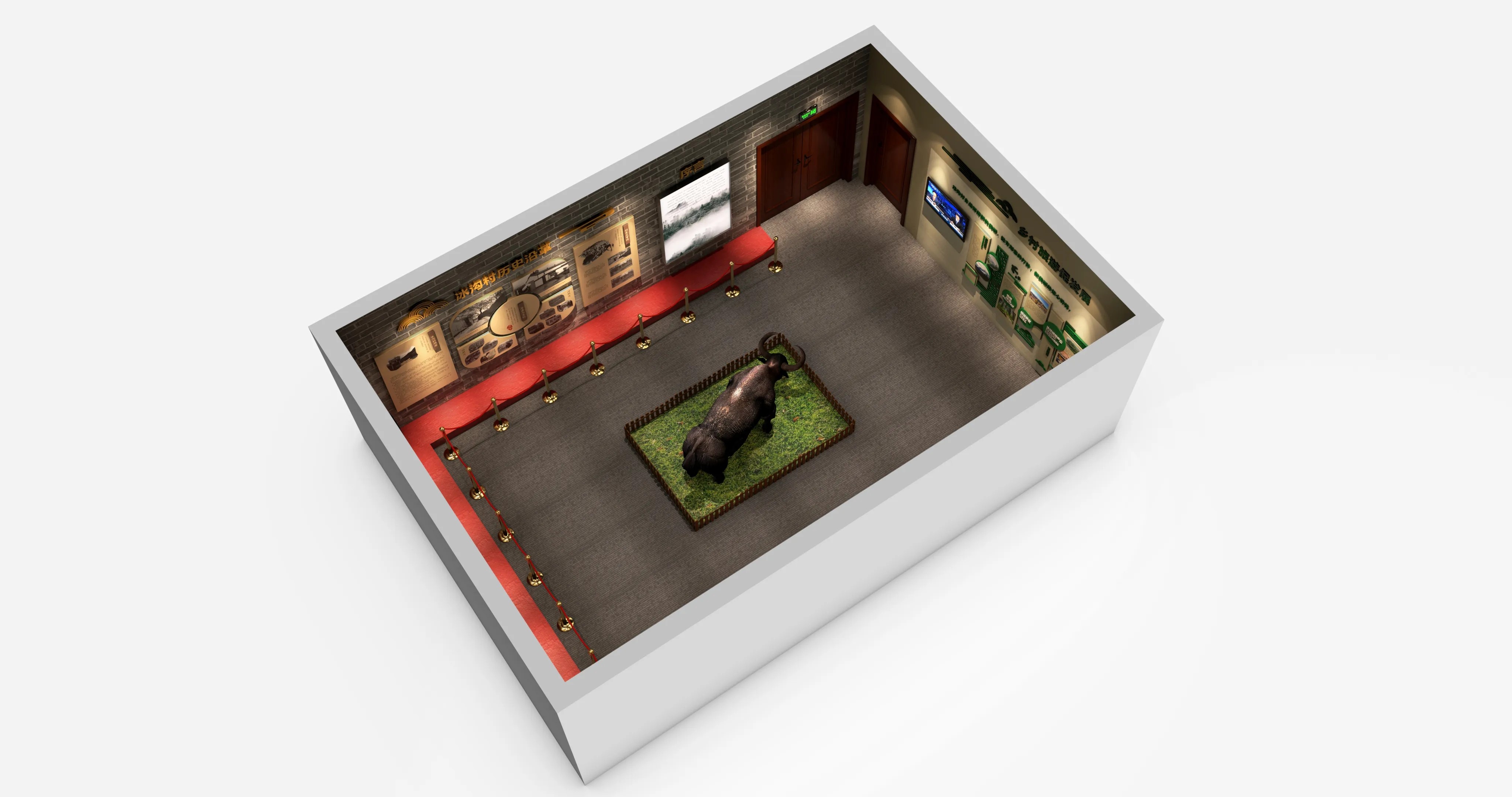 廣東省青海村史館設計、廣東鄉(xiāng)村文化展館、鄉(xiāng)村記憶展館、廣東鄉(xiāng)村展覽館設計策劃（二 ）