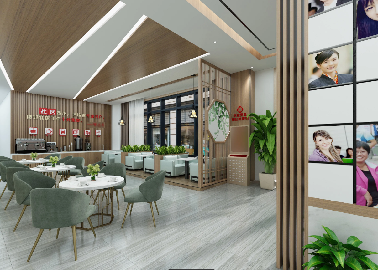 清遠(yuǎn)黨建展廳設(shè)計公司裝修黨建黨群服務(wù)中心、紅色主題文化墻設(shè)計制作