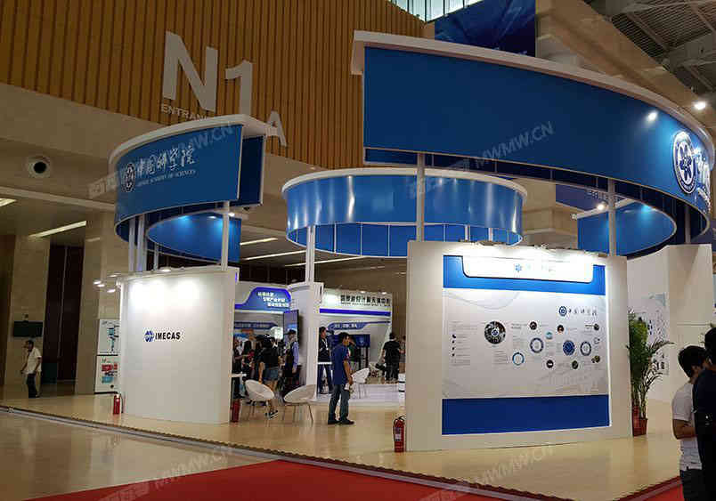 邵武市現(xiàn)代實(shí)業(yè)有限公司參展廣州國(guó)際家具博覽會(huì)4