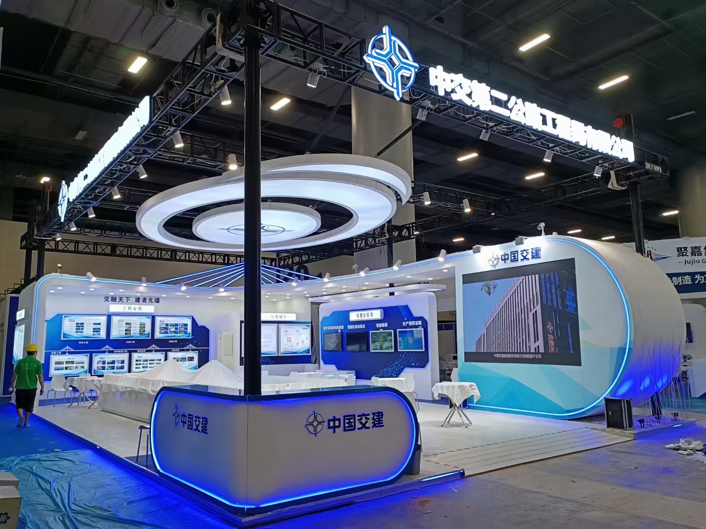 廣州展覽展會(huì)設(shè)計(jì) 展覽展臺(tái)搭建工廠廠家 展覽展位設(shè)計(jì)公司