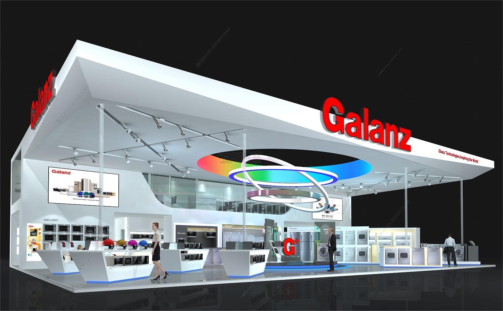 廣州廣交會(huì)展位制作展臺(tái)設(shè)計(jì)特裝搭建商廣州展覽設(shè)計(jì)公司