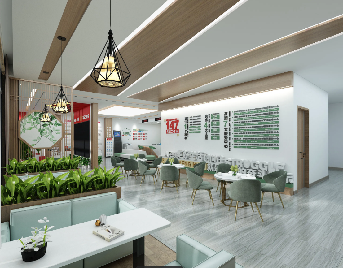 廣東省黨建展廳設(shè)計(jì)，云浮黨建展館設(shè)計(jì)