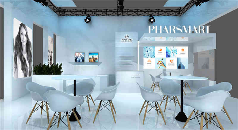 太庫科技創(chuàng)業(yè)發(fā)展有限公司參展深圳會展中心展覽設計展臺搭建5