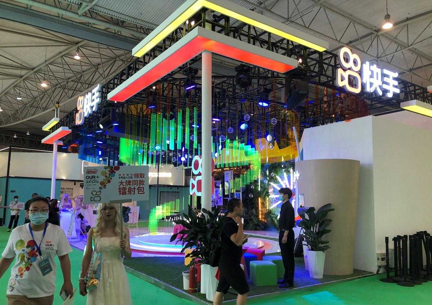 深圳展臺設(shè)計(jì)公司搭建2024WEPACK世界包裝工業(yè)博覽會(huì)深圳展臺搭建