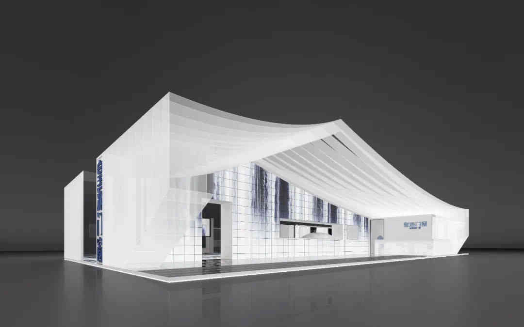 深圳展會設(shè)計搭建家具展案例一