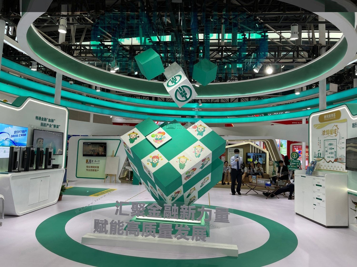 展覽會(huì)展臺(tái)設(shè)計(jì)搭建 展位制作工廠展廳裝修設(shè)計(jì)活動(dòng)策劃公司