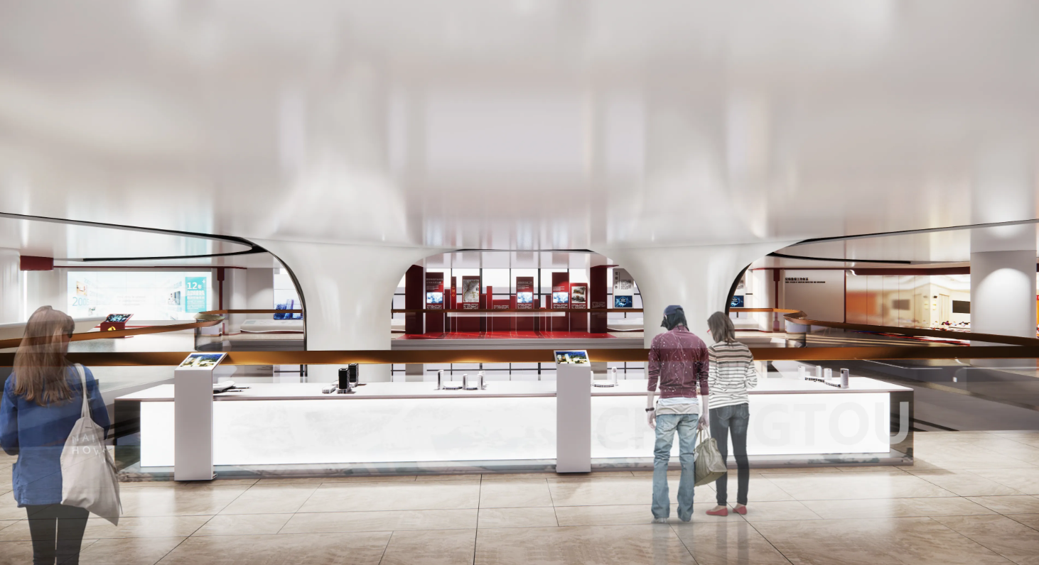 廣東湛江企業(yè)黨建展廳裝修，廣東企業(yè)黨建展館裝修設(shè)計(jì)、廣東企業(yè)黨建文化設(shè)計(jì)（三）