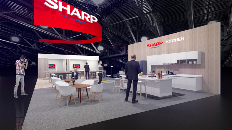 納思達(dá)美極有限公司參展廣州展覽中心展覽設(shè)計(jì)展臺(tái)搭建2