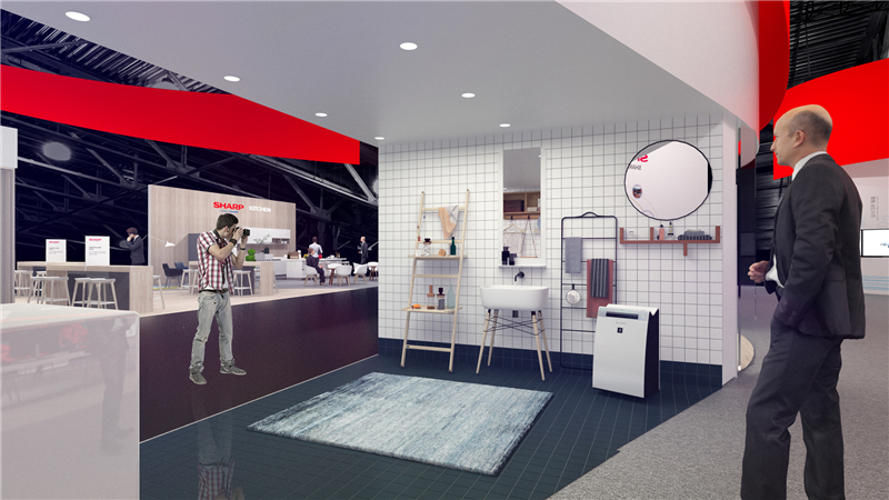 中國(guó)南車股份有限公司參展廣州國(guó)際會(huì)議中心展覽設(shè)計(jì)展臺(tái)搭建2